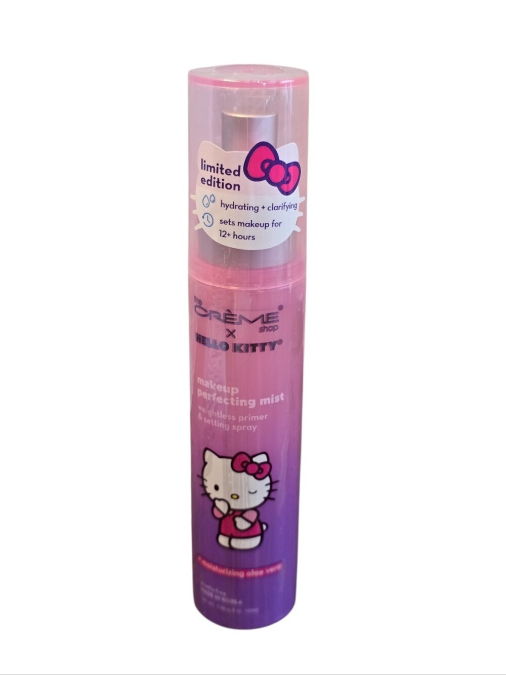 The Creme Shop X Hello Kitty X Disney Collab Beauty Bundle 3 Items - Picture 2 of 9